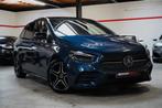 Prachtige Mercedes B180 AMG-Line Denim Blue, Auto's, Mercedes-Benz, Monovolume, Blauw, Bedrijf, 5 deurs