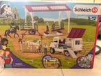 Schleich grande piste et santé, Ophalen, Zo goed als nieuw
