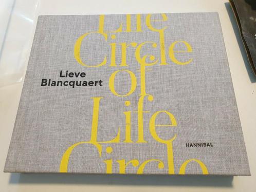 FOTOGRAFIE : Circle of Life  Lieve Blancquaert GESIGNEERD !!, Boeken, Kunst en Cultuur | Fotografie en Design, Zo goed als nieuw