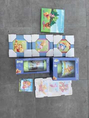 Winnie the pooh spulletjes beschikbaar voor biedingen