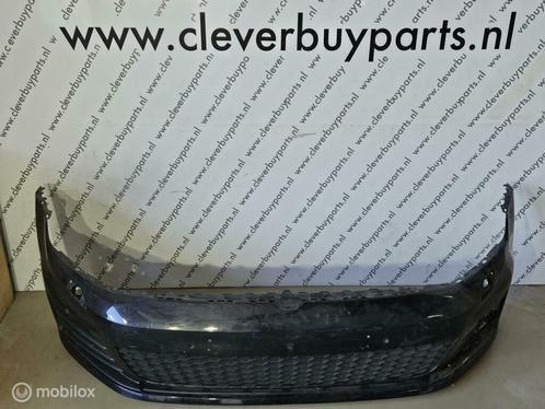 Voorbumper origineel Volkswagen Golf VII ('12->) 5g0807221l, Auto-onderdelen, Carrosserie, Bumper, Voor, Gebruikt, Ophalen of Verzenden