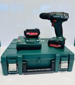 Metabo BS 14,4 V 2 x Li-Ion, SC 30-oplader NIEUW, Boormachine, Variabele snelheid, Nieuw, Ophalen of Verzenden