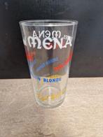 Mena limonade glas., Verzamelen, Glas en Drinkglazen, Ophalen of Verzenden, Zo goed als nieuw