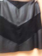 TL M ZARA ZWARTE ROK VOOR DAMES, Verzenden, Zo goed als nieuw, Maat 38/40 (M), Zwart