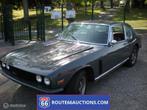 Jensen Interceptor III | 1972 | Route 66 Auctions, Overige merken, Zwart, Bedrijf, Handgeschakeld
