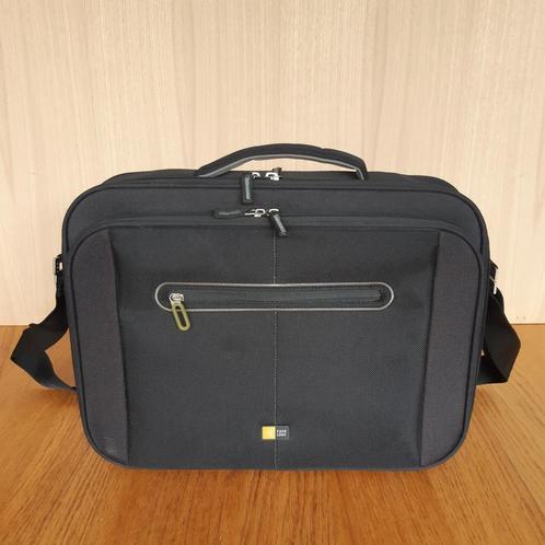 Case Logic PNC-216 Black, Informatique & Logiciels, Sacoches d'ordinateur portable, Comme neuf, Sac à bandoulière, 16 pouces, Enlèvement ou Envoi