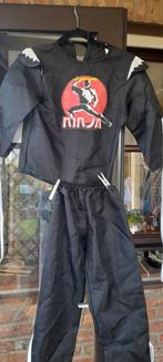 ninja speelpakje 6 jaar, Kinderen en Baby's, Gebruikt, Ophalen of Verzenden