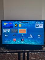 Smart Tv Samsung 42 Inch + Soundbar Samsung, Audio, Tv en Foto, Ophalen, Zo goed als nieuw, Samsung, Smart TV