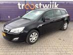 2011 - Opel - Astra Sports Tourer - 1.4 Edition - Personenau, Auto's, Opel, Euro 5, Gebruikt, Overige brandstoffen, Bedrijf