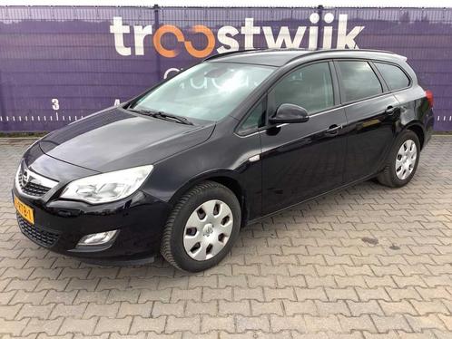 2011 - Opel - Astra Sports Tourer - 1.4 Edition - Personenau, Auto's, Opel, Bedrijf, Astra, Overige brandstoffen, Euro 5, Break