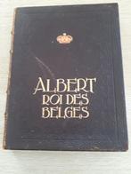 Albert roi des belges, Ophalen of Verzenden, Gelezen