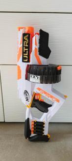 Nerf, Enlèvement, Comme neuf