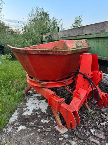 Bennette hydraulique et rotative, Articles professionnels, Enlèvement ou Envoi