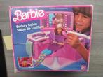 Barbie Beauty Salon (Vintage 1983) - #4839 - Mattel, Enlèvement, Utilisé, Poupée