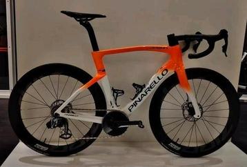 Pinarello Dogma F, 56, Sram Red etap, ZIPP, nieuwstaat beschikbaar voor biedingen