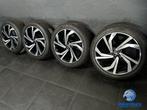 Nieuwe originele VW Caddy 18 inch zwarte velgen 5x112 zomerb, Auto-onderdelen, 18 inch, -, -, Banden en Velgen