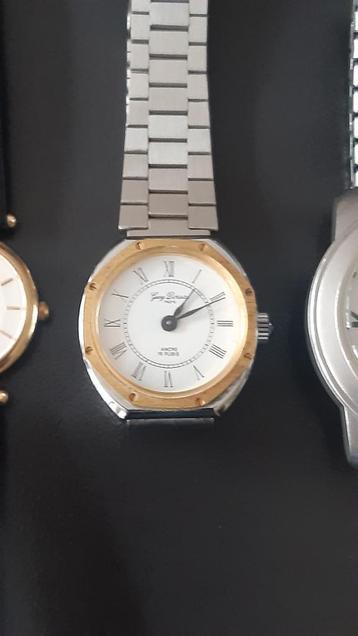 horloge dames Guy dorsac mechanisch beschikbaar voor biedingen