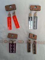 oorbellen "Latje", Ophalen of Verzenden, Nieuw, Hangers