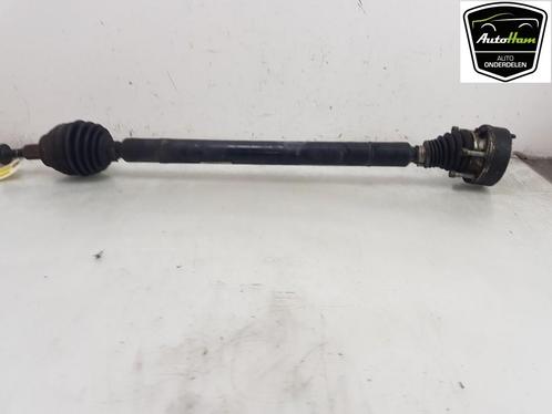 AANDRIJFAS RECHTS VOOR Volkswagen Golf VI (5K1), Auto-onderdelen, Remmen en Aandrijving, Volkswagen, Gebruikt