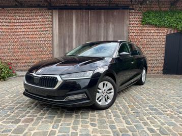 Skoda Octavia Combi 1.0 DSG Carplay Cam Pdc Trekhk GARANTIE  beschikbaar voor biedingen