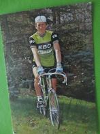 wielerkaart 1967 team cinzia ebo ferdi van den haute signe, Verzenden, Zo goed als nieuw