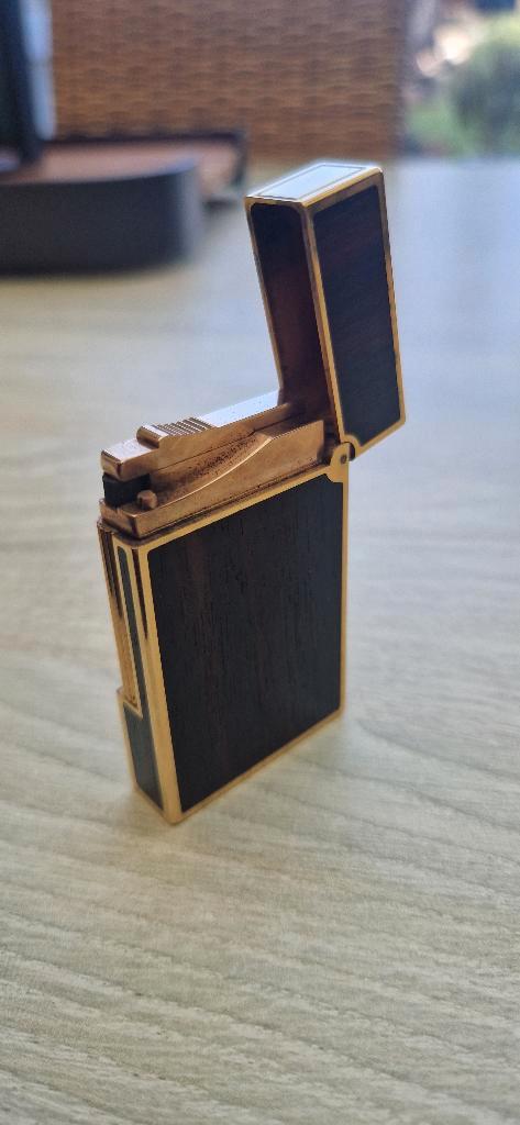 ​Zeldzame S.T. Dupont Davidoff Edition Ligne 2 – Ébène  goud, Services & Professionnels, Orfèvres & Bijoutiers