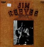 lp   /   Jim Reeves – Writes You A Record, Cd's en Dvd's, Vinyl | Overige Vinyl, Overige formaten, Ophalen of Verzenden