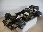 F1 Lotus Renault Senna 1/8 DeAgostini 1/18 Minichamps Spark, Hobby en Vrije tijd, Modelbouw | Auto's en Voertuigen, Ophalen, Nieuw