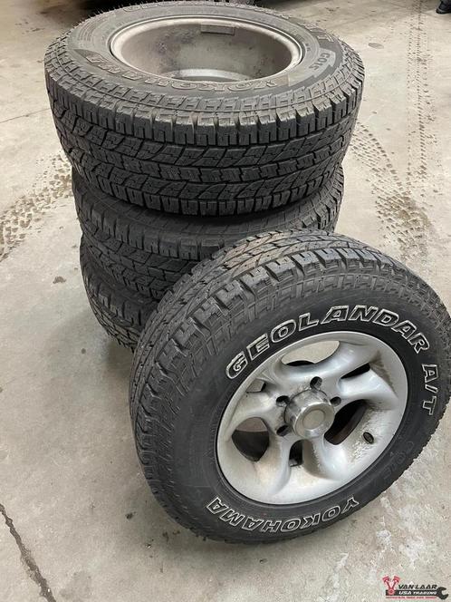Ford Econoline E150 F150 Wielen set, Auto-onderdelen, Banden en Velgen, Banden en Velgen, All Season, Personenwagen, Gebruikt