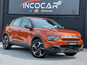 Citroen C4 1.2 PureTech ShinePack*1ste EIGENAAR/GARANTIE* beschikbaar voor biedingen