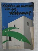 Achter de muren van een Kazemat, Ophalen of Verzenden, N. Belina Podgaetsky, Azië, 20e eeuw of later