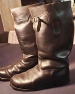 Bottes volantes modèle WW2 RAF 1936, Enlèvement ou Envoi, Armée de l'air, Vêtements ou Chaussures
