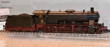 Märklin H0 31021-02 Stoomlok BR K (1806) der K.W.St.E beschikbaar voor biedingen
