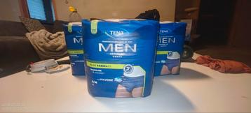 tena men active fit pants plus beschikbaar voor biedingen