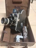 Camera Paillard Bolex 15mm,25mm,75mm, Ophalen of Verzenden, Filmcamera
