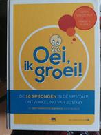 Boek 'Oei, ik groei', Boeken, Ophalen of Verzenden, Zo goed als nieuw, 0 tot 6 maanden