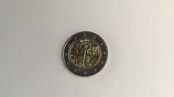 Malta 2020 Games, Postzegels en Munten, Munten | Europa | Euromunten, Ophalen of Verzenden, Malta, 2 euro, Losse munt