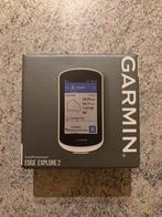 Garmin Edge Explore 2 – inclusief accessoires, Fietsen en Brommers, Fietsaccessoires | Fietscomputers, Ophalen, GPS, Zo goed als nieuw
