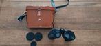 Vintage Verrekijker EIKOW, TV, Hi-fi & Vidéo, Matériel d'optique| Jumelles, Enlèvement ou Envoi, Utilisé, 20x ou plus, Avec housse ou sac