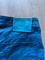 Jacob Cohen short size 34 type PW6613 comfort, Kleding | Heren, Spijkerbroeken en Jeans, Blauw, Ophalen of Verzenden, Zo goed als nieuw