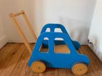 Houten loopwagen auto, Kinderen en Baby's, Ophalen