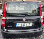 FIAT PANDA 5-DEURS 01/2013 1.2 ess Euro 5 OK LEZ CT OK, Auto's, Fiat, Voorwielaandrijving, Stof, Zwart, Bedrijf