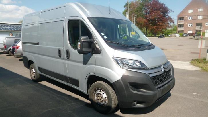 Citroen Jumper 350 2.0 hdi 130pk, 13.900 + btw, Auto's, Citroën, Bedrijf, Jumper, ABS, Achteruitrijcamera, Airbags, Airconditioning