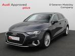Audi A3 Sportback PHEV A3 Sportback PHEV 40 TFSI e Advanced, Auto's, Automaat, Lederen bekleding, Hybride Elektrisch/Benzine, Te koop