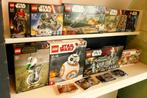 Lego  Star Wars 9 boîtes + 4 polysac  neuf ensemble 806 euro, Ensemble complet, Lego, Enlèvement ou Envoi, Neuf