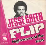 Jesse Green ‎– Flip / Highwaves Of The Sea ' 7, 1960 tot 1980, Overige formaten, Ophalen of Verzenden, Zo goed als nieuw
