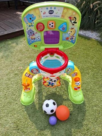 VTech 3-in-1 Sport & Scoor Speelplaats