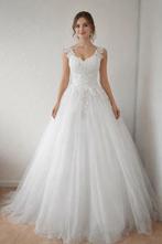 Robe de mariée taille 34/36, Ophalen of Verzenden, Zo goed als nieuw, Trouwjurk