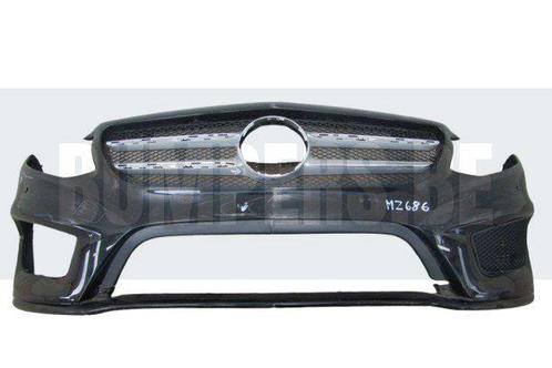 Bumper  Mercedes B Klasse W246 AMG Facelift 14- Voorbumper M, Auto-onderdelen, Carrosserie, Bumper, Voor, Gebruikt, 6 maanden garantie