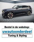 Maxton Design Spoiler Splitter Lip Voor Bmw XM G09, Verzenden